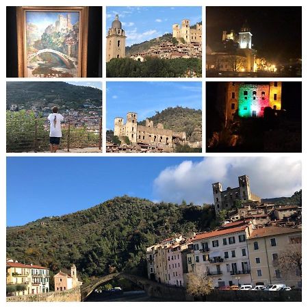 Giorgio'S Inn Dolceacqua Dış mekan fotoğraf