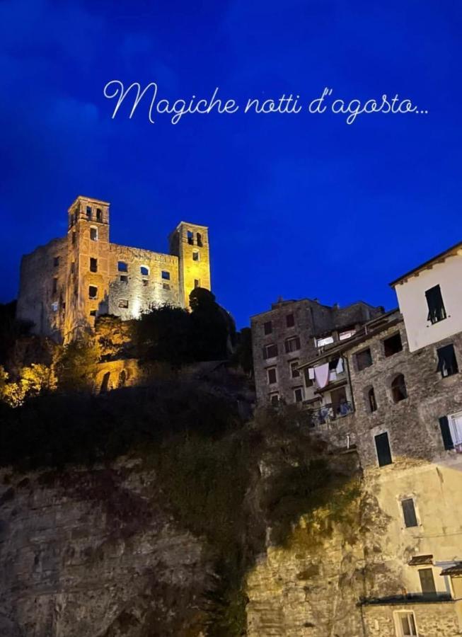 Giorgio'S Inn Dolceacqua Dış mekan fotoğraf
